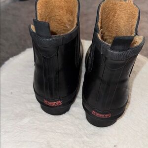 Chooka Black Rain Boots